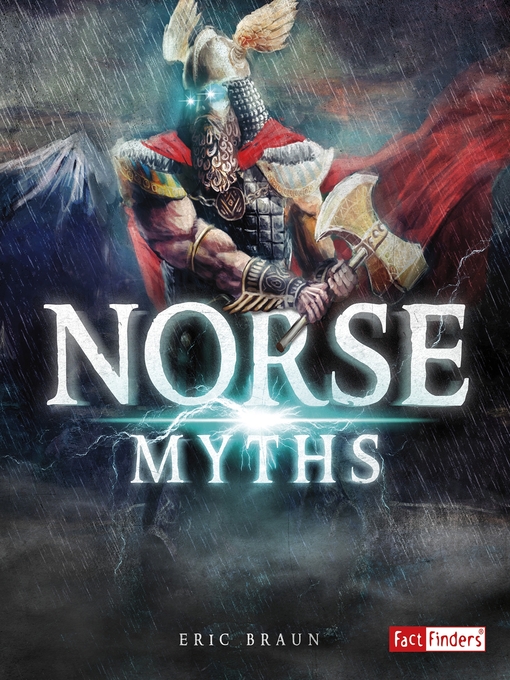 Title details for Norse Myths by Eric Braun - Available